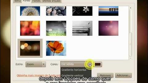 Como Configurar o Ambiente de Trabalho do Ubuntu