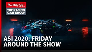 Friday - Around the show - Autosport International 2020