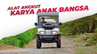 AWARD GOOD DESIGN INDONESIA BEST 2021 UNTUK QUICK TRUCK