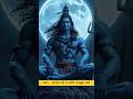 When Lord Shiva Meditates – The Whole Universe Becomes Calm 🙏#shorts