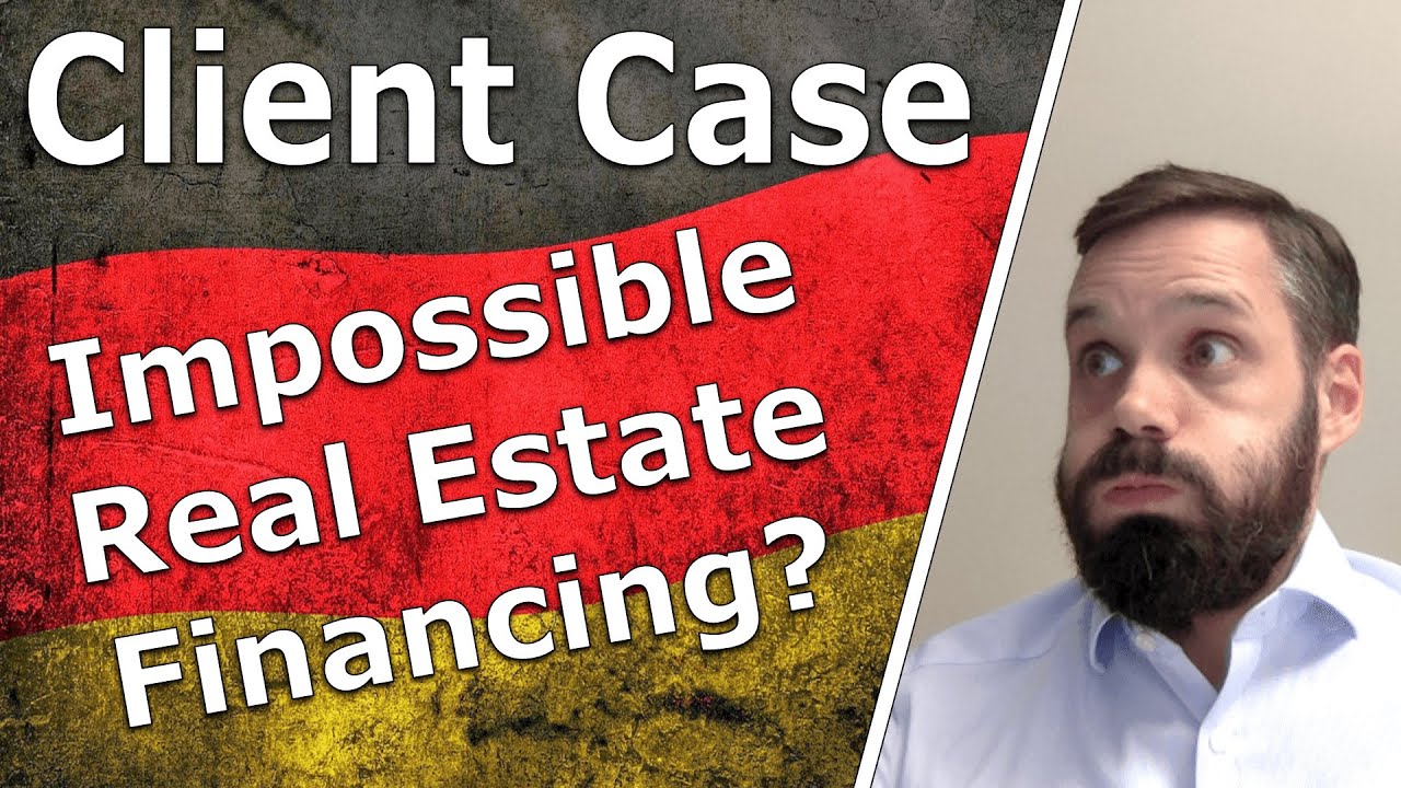 Hardest Home Loan Ever? | Property Loan, Real Estate Financing, Mortgage in Germany