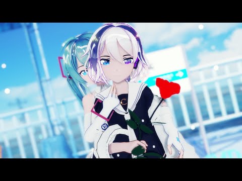 【MMD】パメラ/Pamela|初音ミクxCi Flower【60fps】
