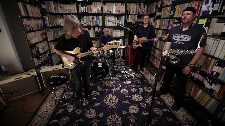 Mike Stern - Chromazone - 9/5/2017 - Paste Studios, New York, NY