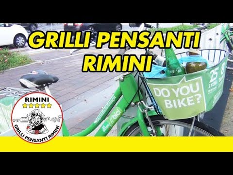 Mi muovo in bici - Rimini