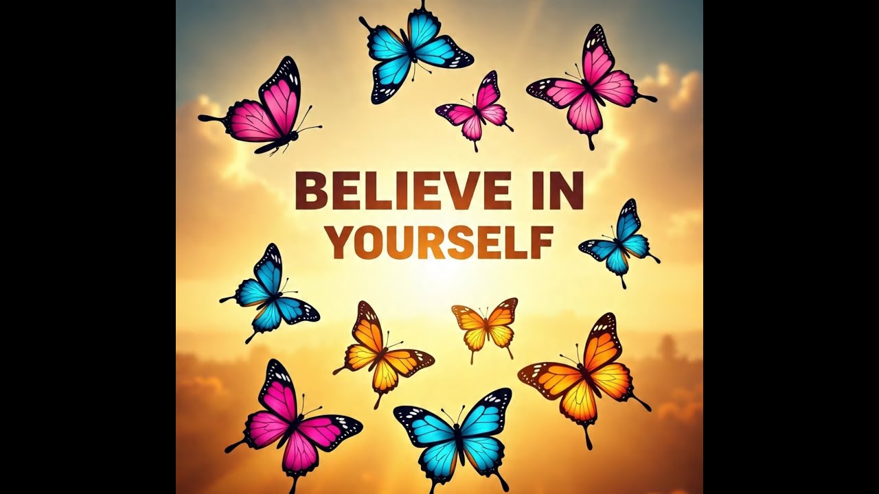 HOW TO IMPROVE SELF ESTEEM - YouTube