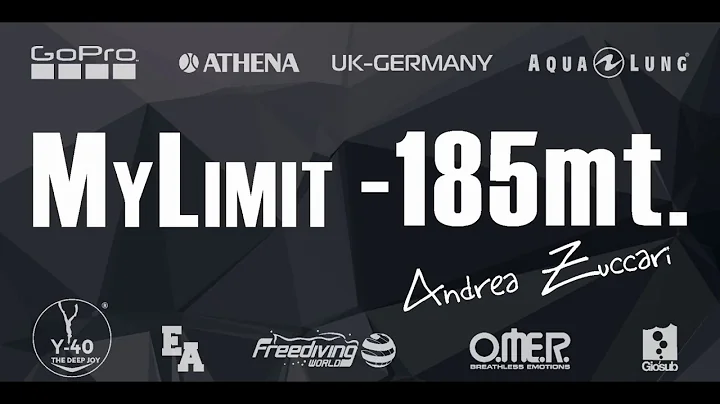 My Limits -185 Mt No Limits - Italian Record