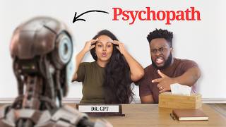 We Let AI Be Our Couples Therapist (Big Mistake)