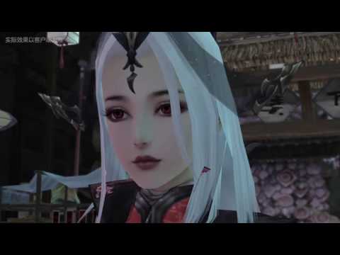 方士魂师感人新外观视频首曝 换抖移星转命盘 阴阳凝魂乱乾坤
