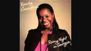 Watch Randy Crawford Fire And Rain video