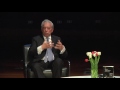 Presentación del libro "Cinco Esquinas" con Mario Vargas Llosa