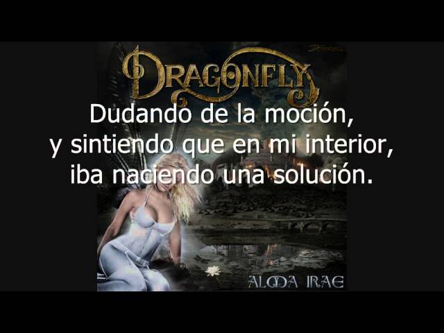 Dragonfly - Furia