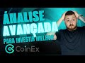COINEX - TENHA ACESSO A RELATÓRIOS AVANÇADOS E NOTÍCIAS MAIS QUENTES PARA APROVEITAR OPORTUNIDADES