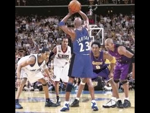 Michael Jordan vs Carter ( Classic!!! ) - YouTube