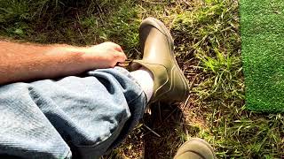 You need these shoes! KalKal deck shoes by The Hillbilly Files - Legends and Locations 1,118 views 1 month ago 7 minutes, 21 seconds