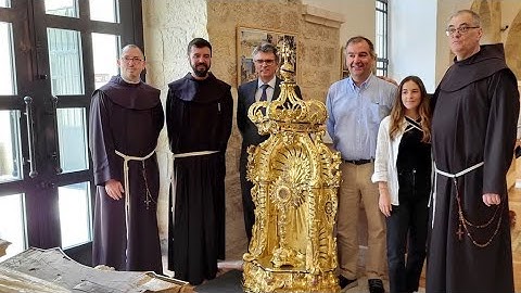 From Jerusalem to Lisbon: a "royal" exhibition