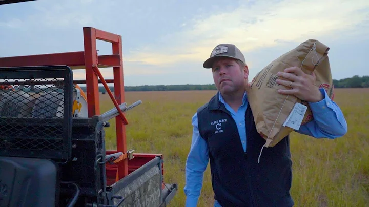 Francie & Jay Clark | Outstanding Young Farmer & R...