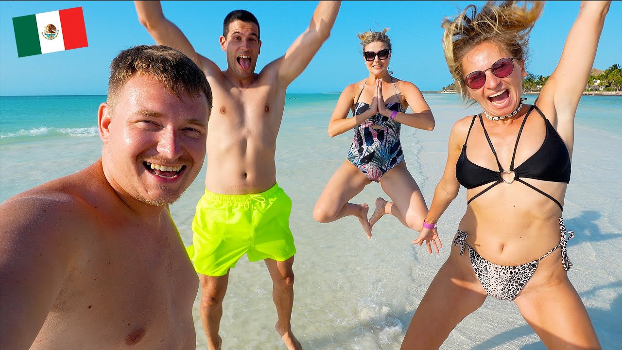POR ESO LOS EXTRANJEROS SE QUEDAN A VIVIR EN MÉXICO 🇲🇽