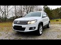 VW Tiguan R-Line + Lounge 2.0 TDI 6МКПП - НА ПРОДАЖ