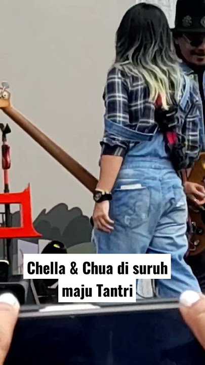 Lucu banget saat Chella&Chua di suruh tantri Maju!!Kotak!!PRS karawang#shorts #video #vindschannel