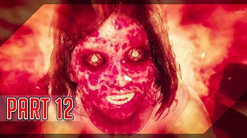 The Evil Within 2 (Nightmare) 100% Walkthrough Chapter 12: Bottomless Pit