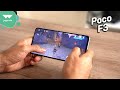 Jugando con Poco F3 | Prueba de rendimiento