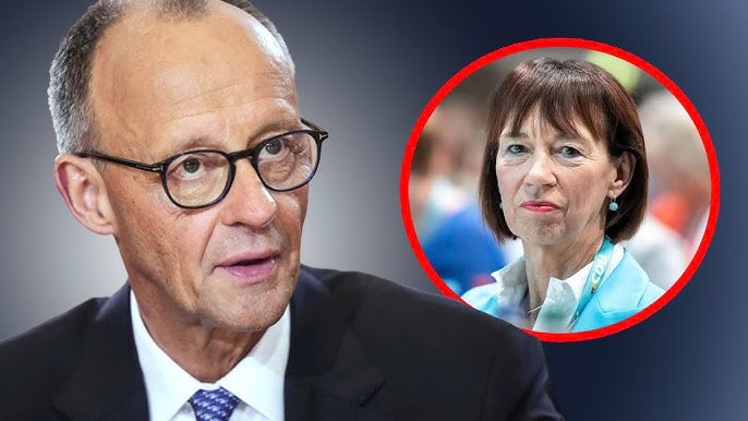 Nach der tragischen Diagnose seiner Frau nimmt Friedrich Merz nun Abschied.  - YouTube