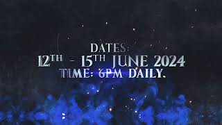 Excitement is in the atmosphere as the time draws nigh our June conference. by Pastor John Anosike 547 views 1 day ago 51 seconds