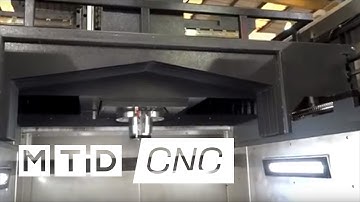 Why this 5 axis machine?