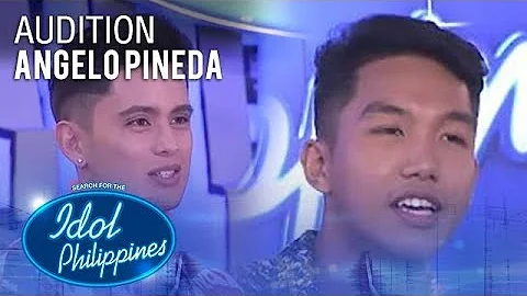 Angelo Pineda - Heaven | Idol Philippines 2019 Aud...