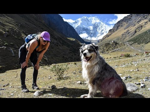 Video: Jak Trek Inca Trail - Matador Network