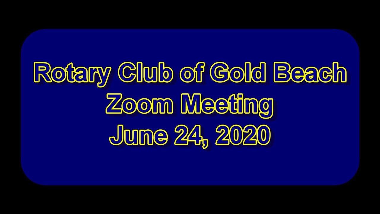 Gold Beach Rotary Youth Sports