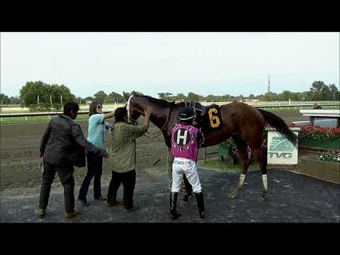 video thumbnail for MONMOUTH PARK 7-16-21 RACE 6