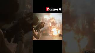 Epic Battle: Jill Valentine vs. Nemesis (Resident Evil 3 Remake 2020) #camelotg #ResidentEvil3 #re3