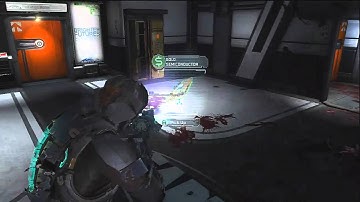 Dead Space 2 Walkthrough - Chapter 13 - Part 2 [HD]
