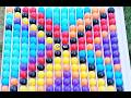 An 11-minute ball-sorting activity brings joy to the brain.🧠#My_TOP_Episode