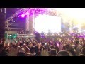 Fedde Le Grand @ Cacao Beach 2014 (Coldplay)