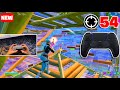 PS5 Controller Claw HandCam Fortnite Reload High Kill Solo Vs Squads OG Gameplay 