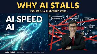Why Your Enterprise AI Strategy is Failing (The Orchestration Gap)