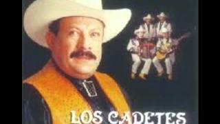 Video thumbnail of "Los Cadetes de Linares - Cruz de Madera (lyrics)"