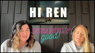 D'N'A Reacts: Ren | Hi Ren