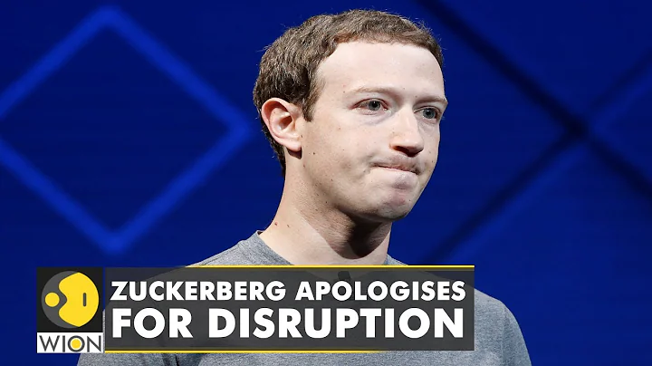 Zuckerberg loses $7 billion in hours after FB crash |Latest World English News |WION News - DayDayNews