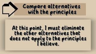 Ethics (GE9) Final Exam - case analysis