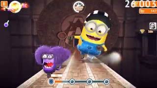 Minion Rush Kol'yann gameplay