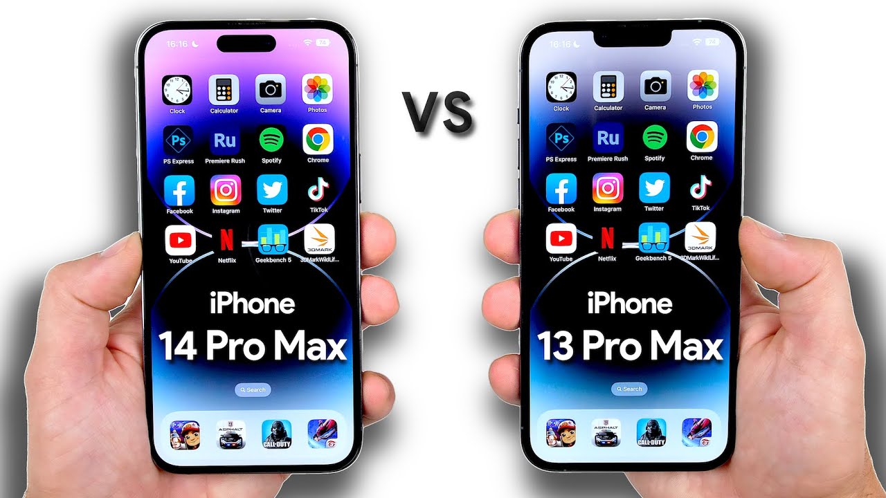 I tested iPhone 14 Pro Max vs iPhone 13 Pro Max cameras — and the