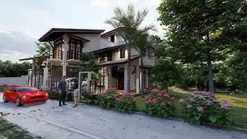 Lumion 10 | 9 | 8 | Cinematic Animation - 