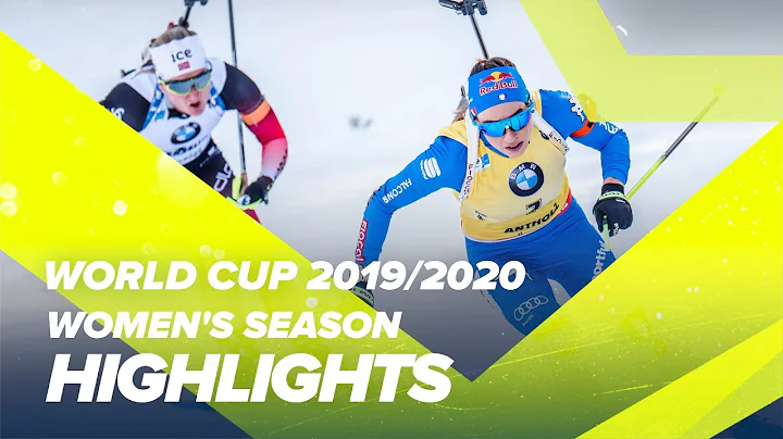 2019/2020 Women Season Highlights