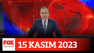 İsrail vahşeti soykırıma dönüştü 15 Kasım 2023 Selçuk Tepeli ile FOX Ana Haber