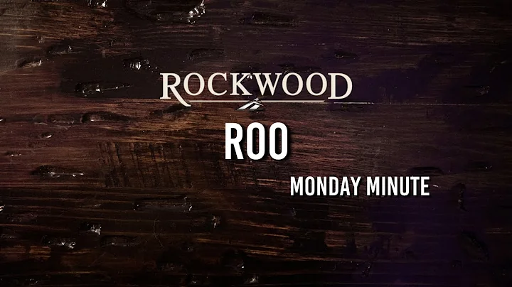 Monday Minute: Rockwood Roo Updates