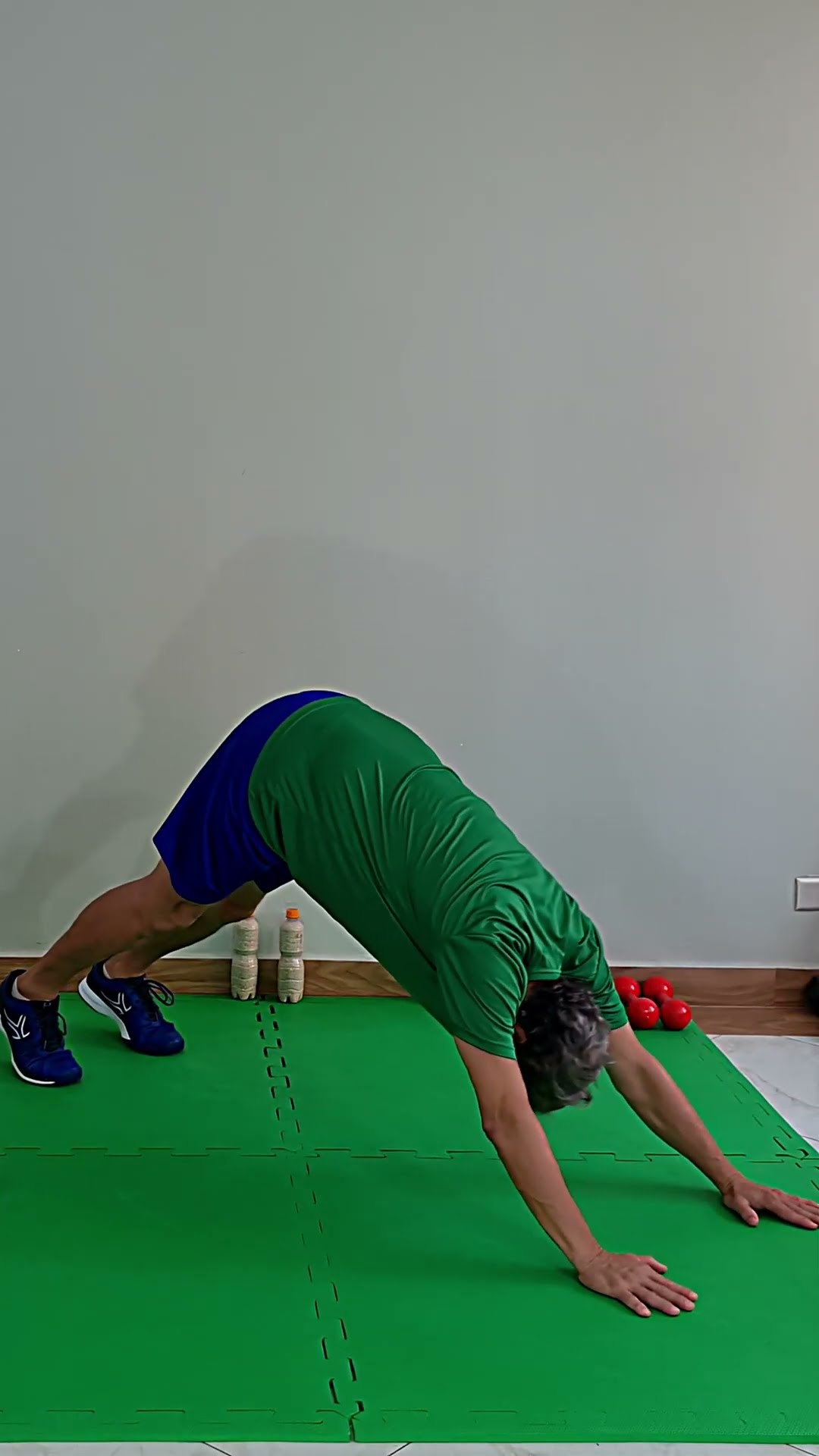 Parte 5 ?️‍♀️??Treino Poderoso para ficar com a Barriga Sequinha e Bumbum Redondinho