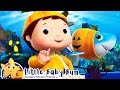 Canciones Infantiles | Baby Shark de Halloween | Dibujos Animados | Little Baby Bum en Español